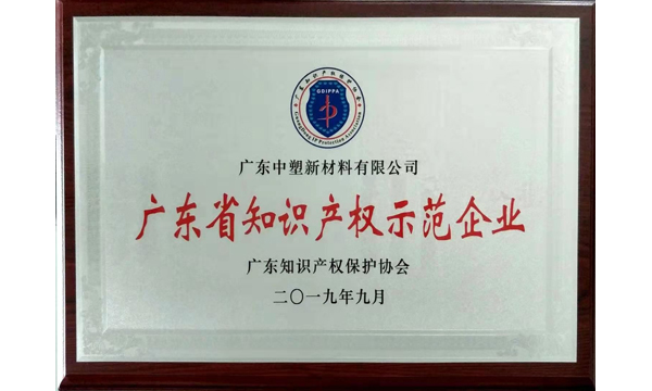 喜讯！千赢国际获“广东省知识产权树模企业”声誉称呼