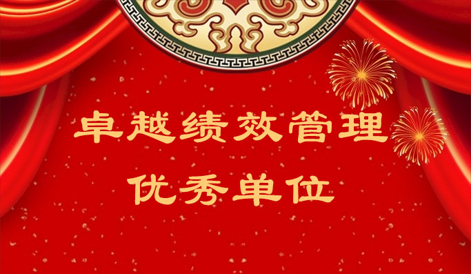 千赢国际获评“2023 年度东莞市导入卓越绩效治理优异单位”